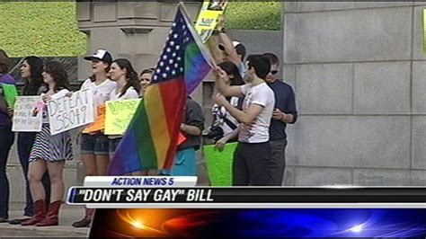 He was seeking to explain Disney's public silence on anti-L. . Dont say gay bill wikipedia